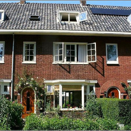 Bed&Breakfast Tegenover de Molen Haarlem Eksteriør bilde