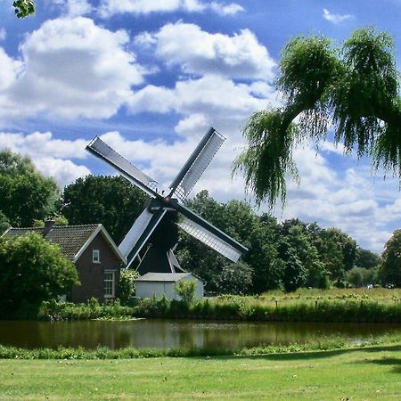 Bed&Breakfast Tegenover de Molen Haarlem Eksteriør bilde