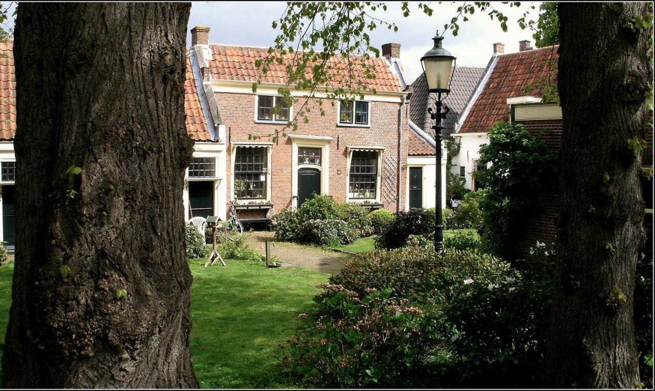 Bed&Breakfast Tegenover de Molen Haarlem Eksteriør bilde