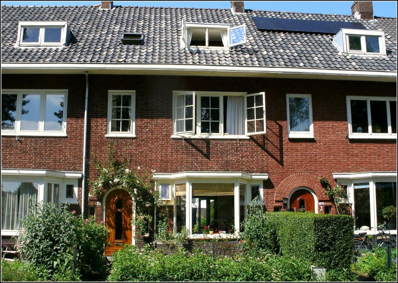 Bed&Breakfast Tegenover de Molen Haarlem Eksteriør bilde