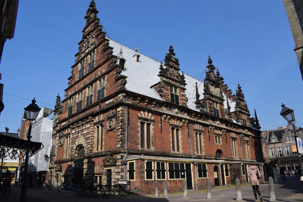 Bed&Breakfast Tegenover de Molen Haarlem Eksteriør bilde