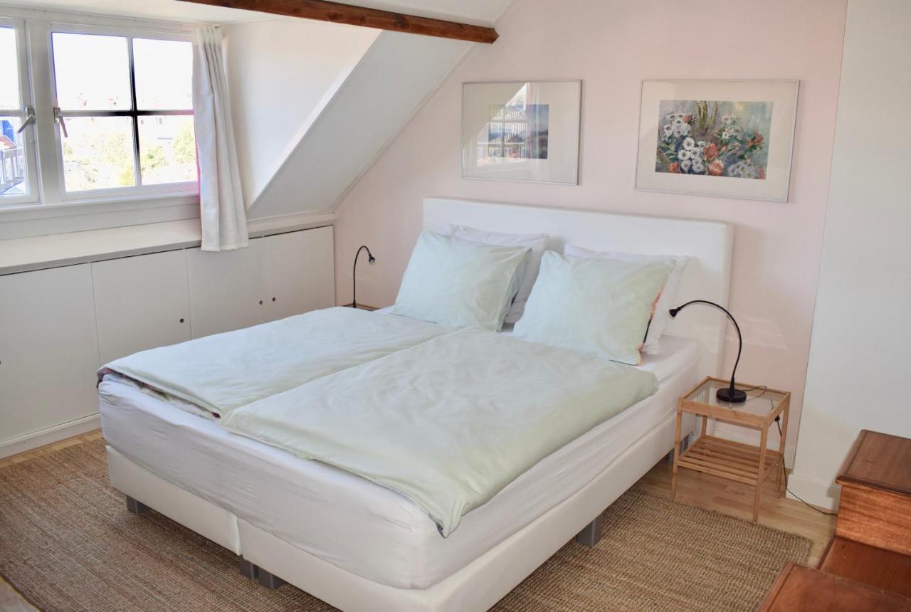 Bed&Breakfast Tegenover de Molen Haarlem Eksteriør bilde