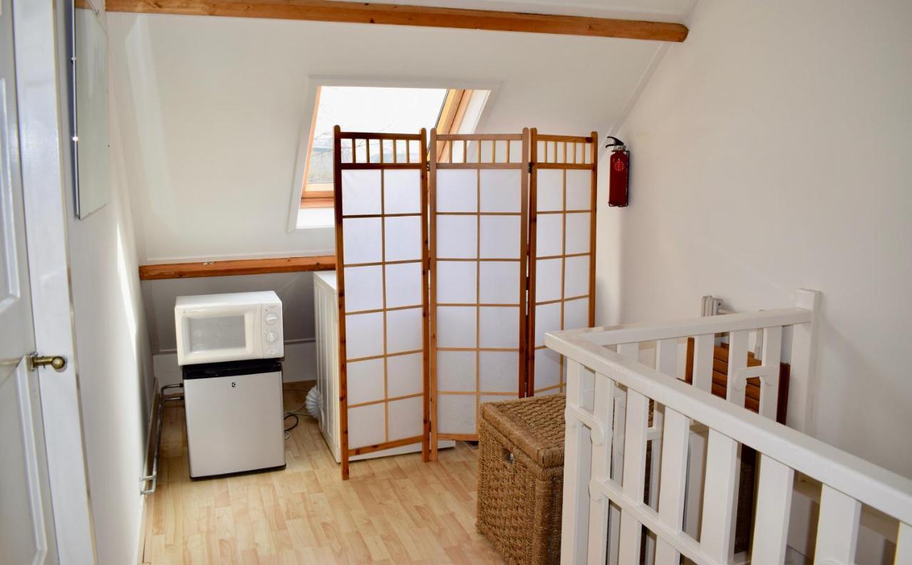 Bed&Breakfast Tegenover de Molen Haarlem Eksteriør bilde