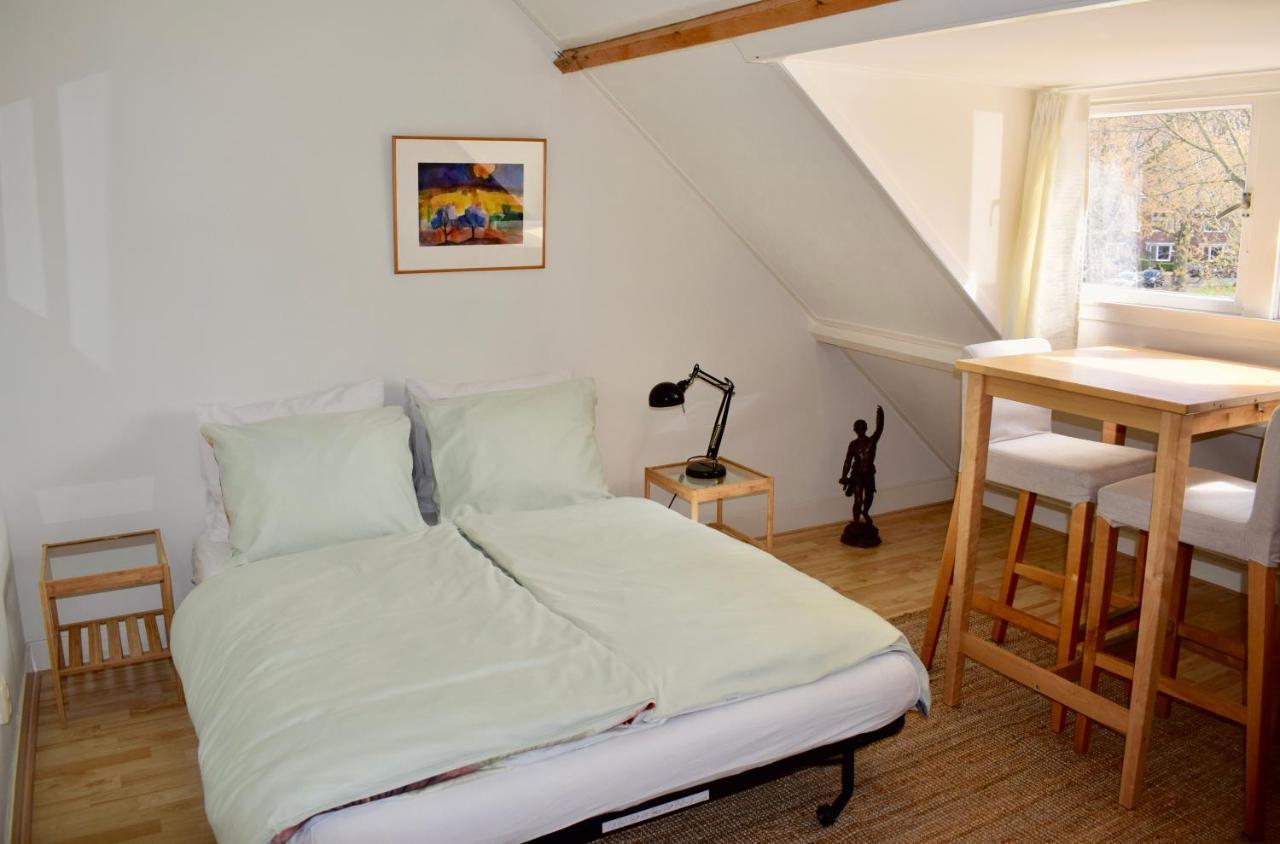 Bed&Breakfast Tegenover de Molen Haarlem Eksteriør bilde