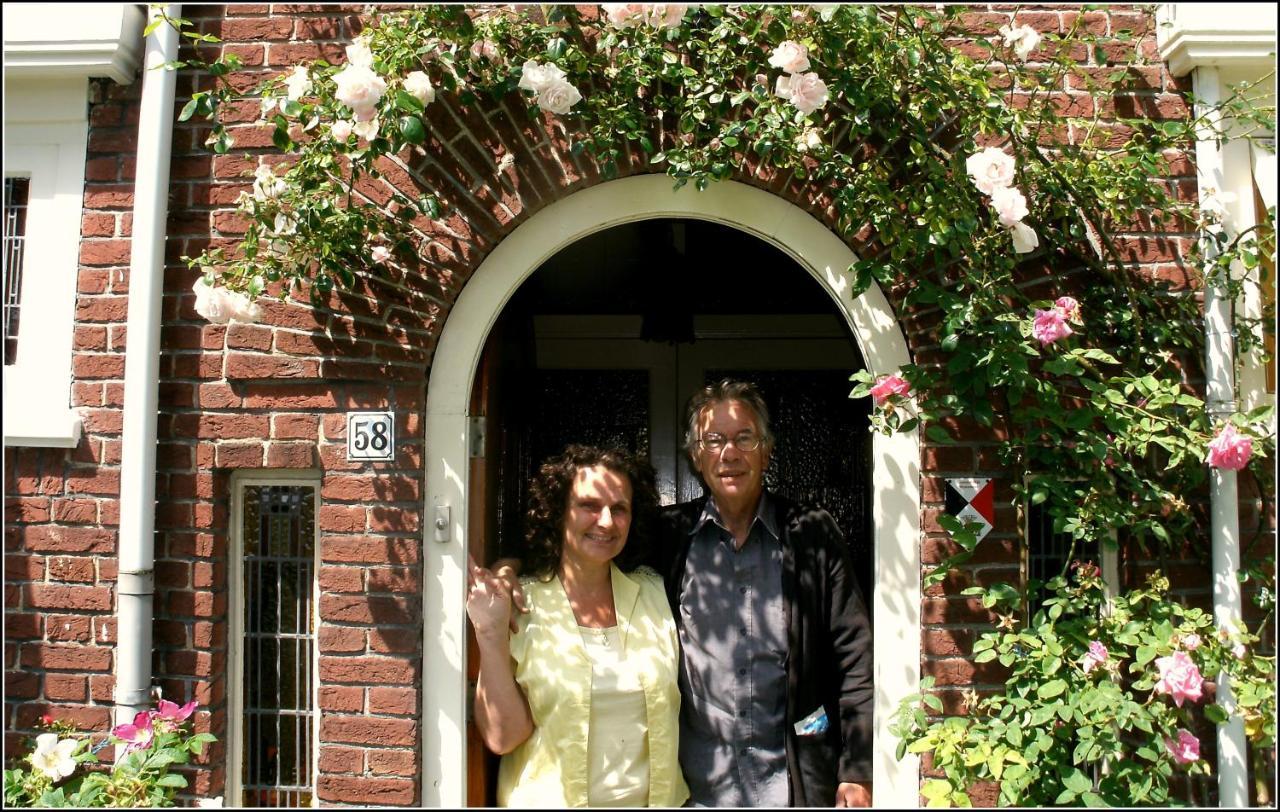 Bed&Breakfast Tegenover de Molen Haarlem Eksteriør bilde